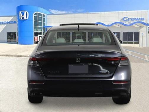 2025 Honda Accord Hybrid Touring