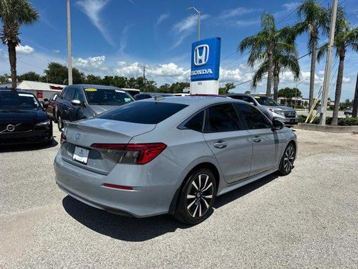 2024 Honda Civic EX