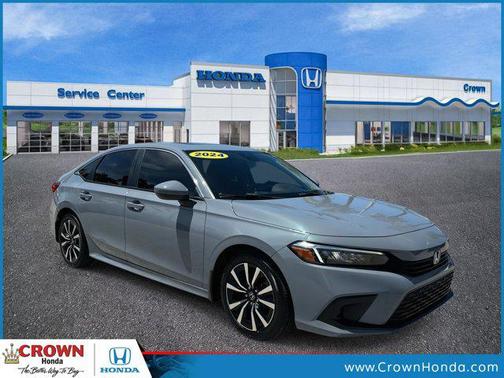 2024 Honda Civic EX