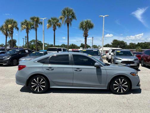 2024 Honda Civic EX