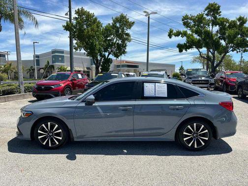 2024 Honda Civic EX