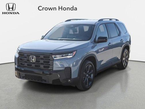 2026 Honda Pilot Sport