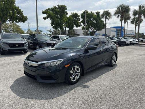 2016 Honda Civic LX
