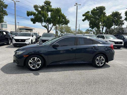 2016 Honda Civic LX