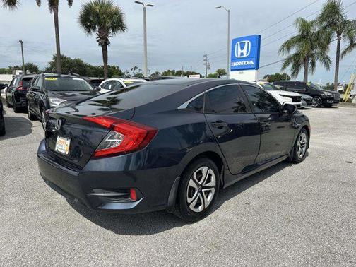 2016 Honda Civic LX