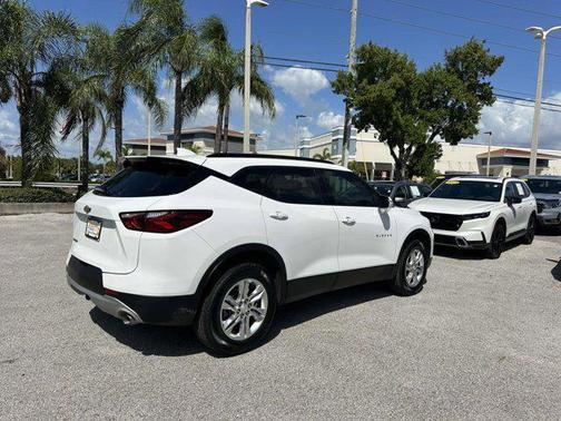 2021 Chevrolet Blazer 1LT