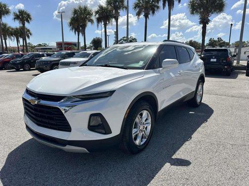 2021 Chevrolet Blazer 1LT