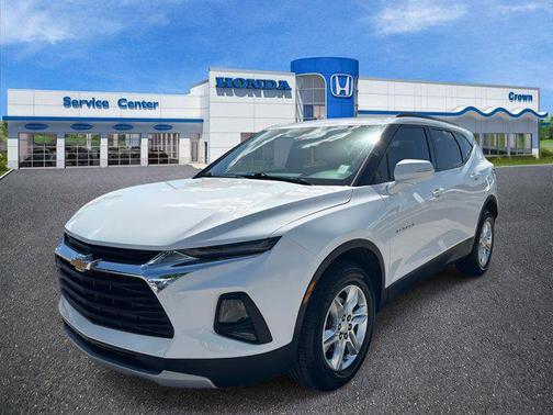 2021 Chevrolet Blazer 1LT