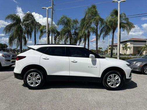 2021 Chevrolet Blazer 1LT