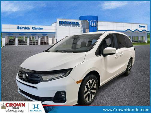 2026 Honda Odyssey EX-L