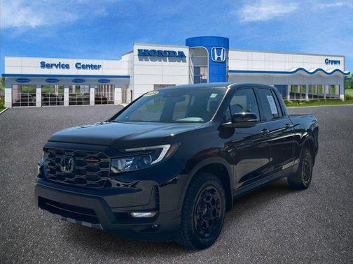 2025 Honda Ridgeline TrailSport