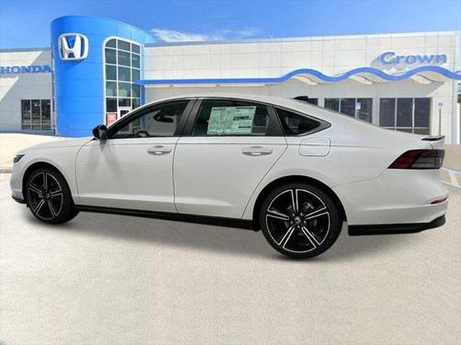 2025 Honda Accord Hybrid Base