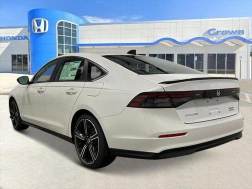 2025 Honda Accord Hybrid Base