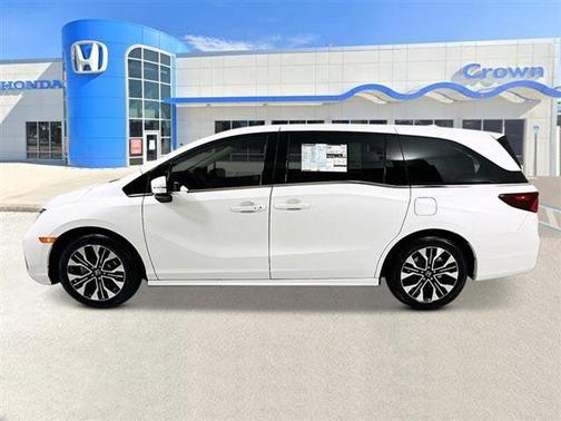 2025 Honda Odyssey Elite