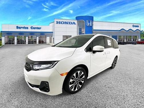 2025 Honda Odyssey Elite