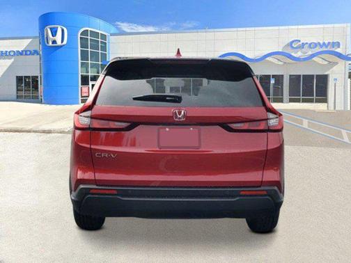 2026 Honda CR-V EX-L 2WD