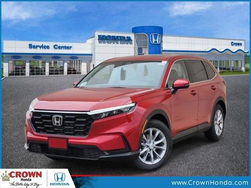 2025 Honda CR-V EX 2WD