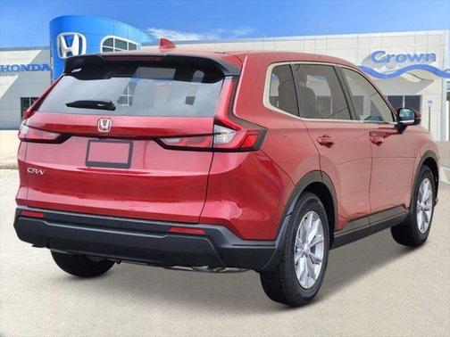 2025 Honda CR-V EX 2WD