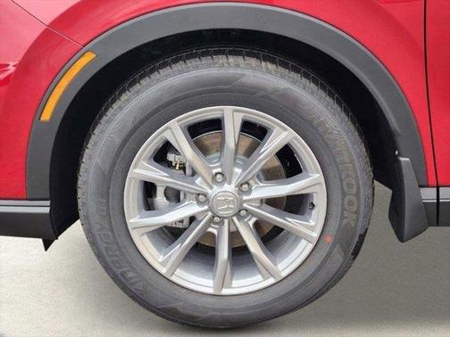 2025 Honda CR-V EX 2WD