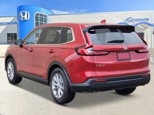 2025 Honda CR-V EX 2WD