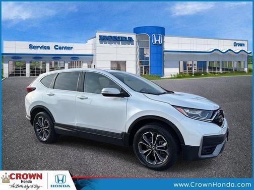 2022 Honda CR-V AWD EX
