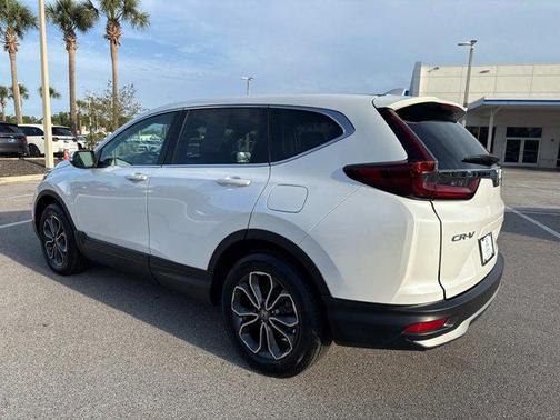 2022 Honda CR-V AWD EX