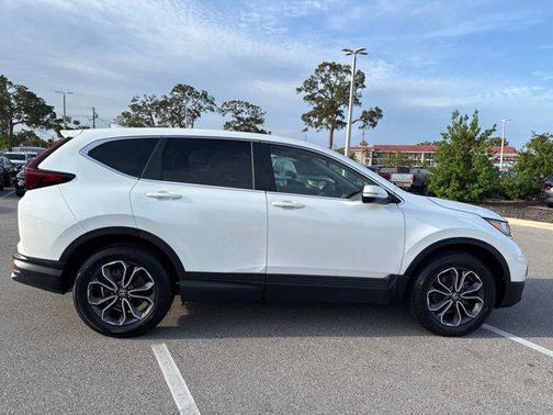 2022 Honda CR-V AWD EX