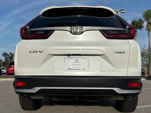 2022 Honda CR-V AWD EX