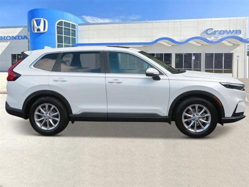 2025 Honda CR-V EX-L 2WD