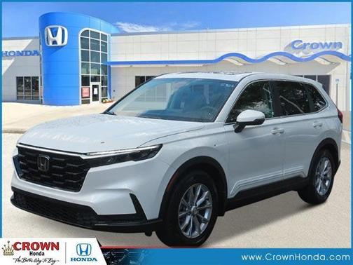 2025 Honda CR-V EX-L 2WD