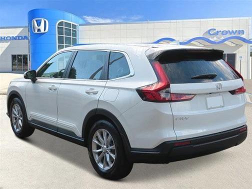 2025 Honda CR-V EX-L 2WD