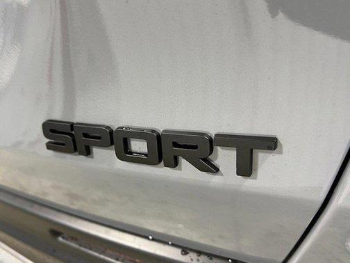 2025 Honda HR-V 2WD Sport