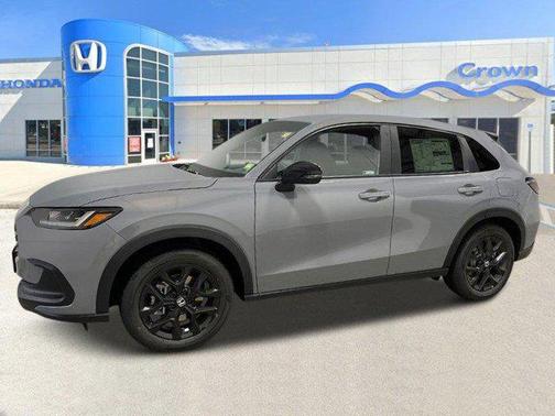 2025 Honda HR-V 2WD Sport