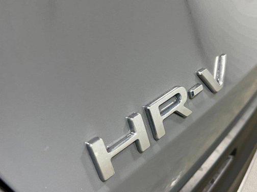 2025 Honda HR-V 2WD Sport