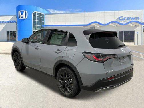 2025 Honda HR-V 2WD Sport