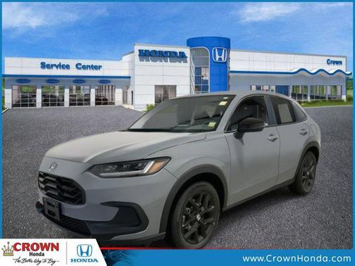 2025 Honda HR-V 2WD Sport