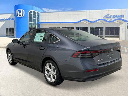 2025 Honda Accord LX 1.5T