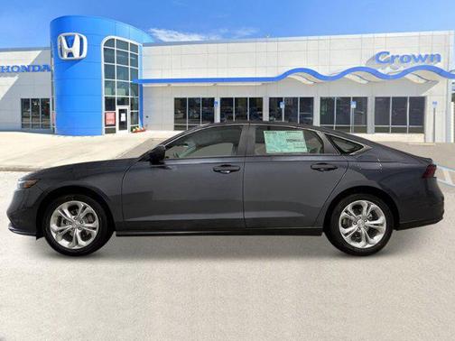 2025 Honda Accord LX 1.5T