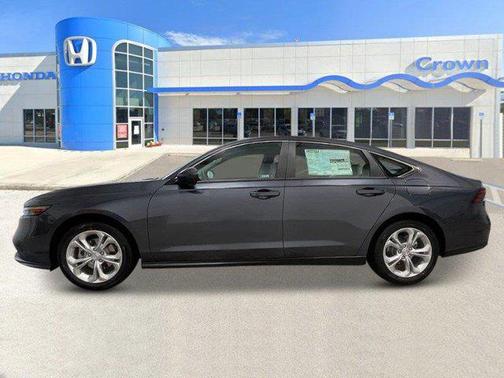 2025 Honda Accord LX 1.5T