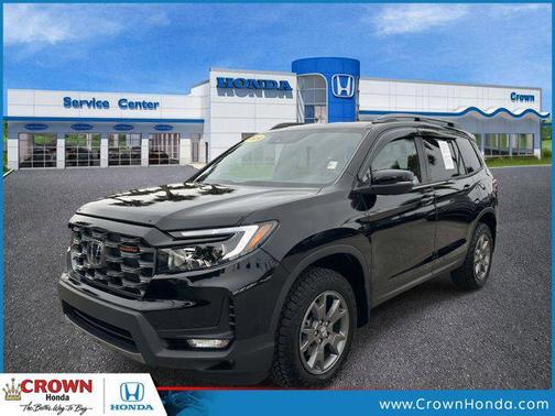 2024 Honda Passport AWD TrailSport