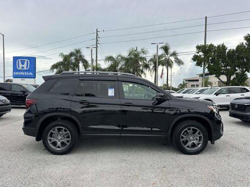 2024 Honda Passport AWD TrailSport