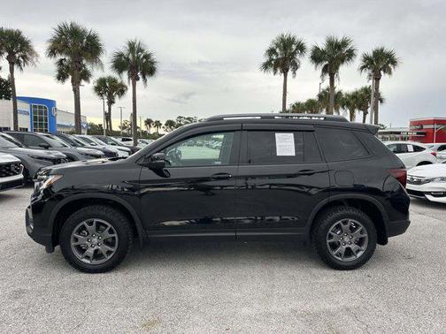 2024 Honda Passport AWD TrailSport