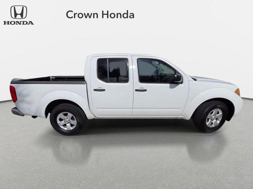 Avalanche 2012 Nissan Frontier SV