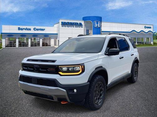 2026 Honda Passport AWD TrailSport Elite Blackout