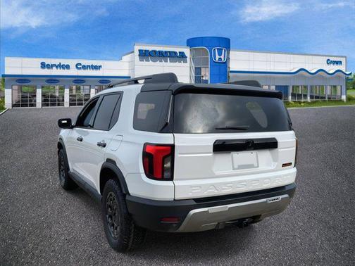 2026 Honda Passport AWD TrailSport Elite Blackout