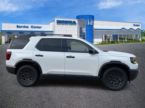 2026 Honda Passport AWD TrailSport Elite Blackout