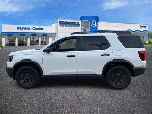 2026 Honda Passport AWD TrailSport Elite Blackout