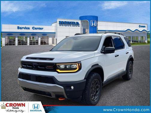 2026 Honda Passport AWD TrailSport Elite Blackout