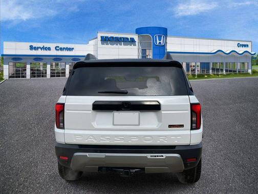 2026 Honda Passport AWD TrailSport Elite Blackout