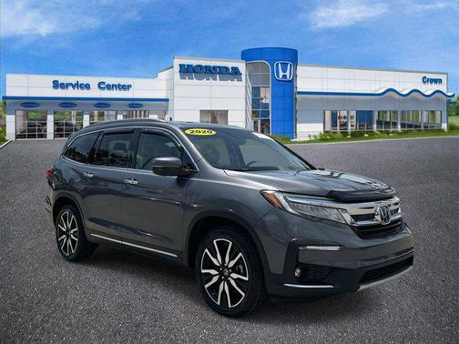 2020 Honda Pilot AWD Elite